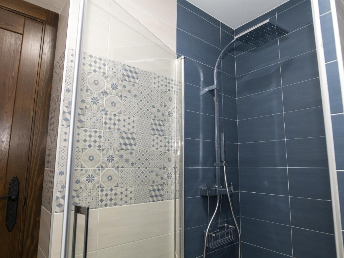 Elegante Apartamento para 5 en el centro de Cáceres con wifi Exterior foto