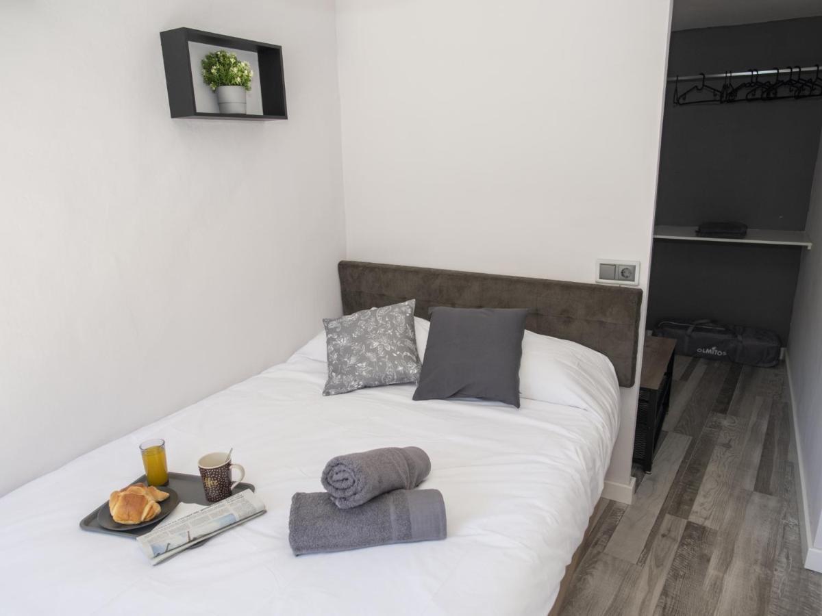 Elegante Apartamento para 5 en el centro de Cáceres con wifi Exterior foto