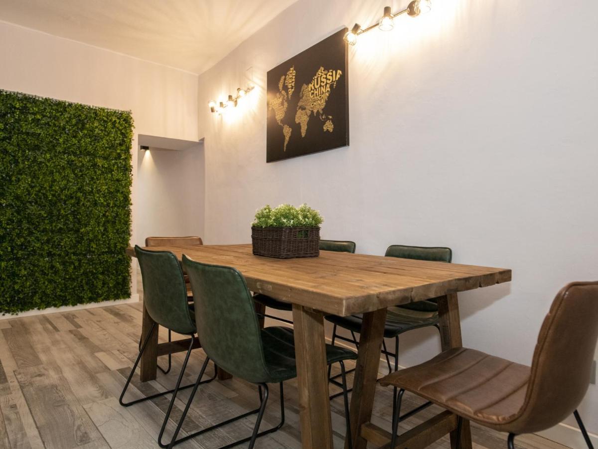 Elegante Apartamento para 5 en el centro de Cáceres con wifi Exterior foto