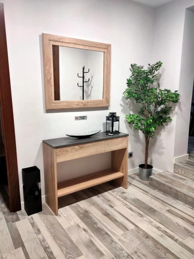 Elegante Apartamento para 5 en el centro de Cáceres con wifi Exterior foto