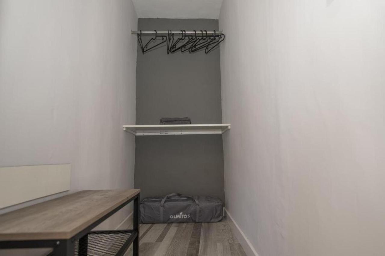 Elegante Apartamento para 5 en el centro de Cáceres con wifi Exterior foto